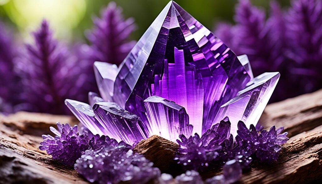 Heilwirkungen Amethyst