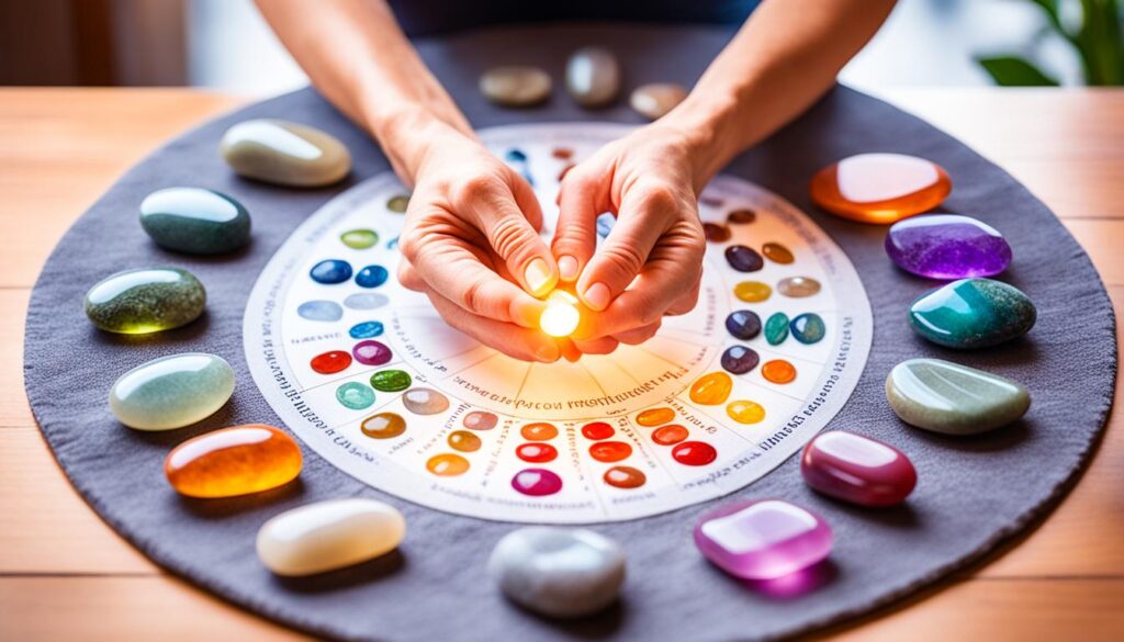 Heilstein Therapie Erkältung anwendungsarten