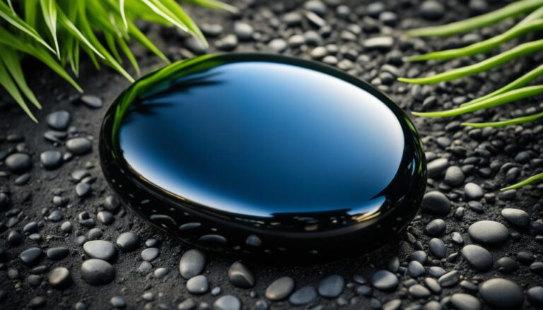 Heilsteine Obsidian