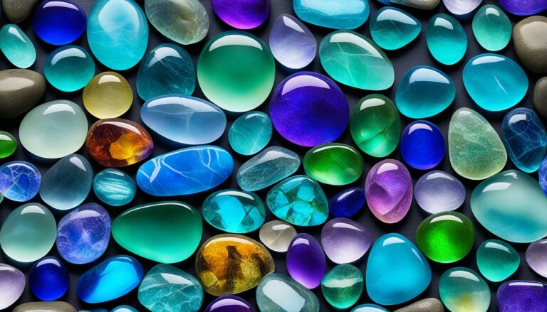 Heilsteine durchsichtig – Klarheit & Energie