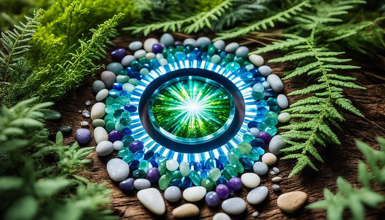 Heilsteine für Augen – Natürliche Sehkraftförderung