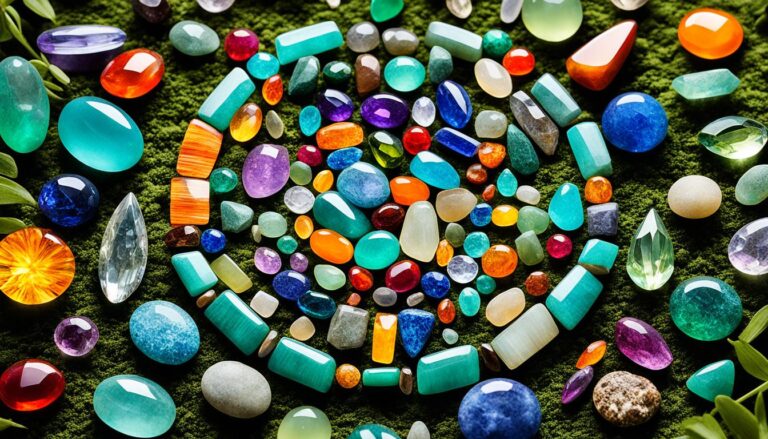Heilsteine für Gesundheit und Wohlbefinden