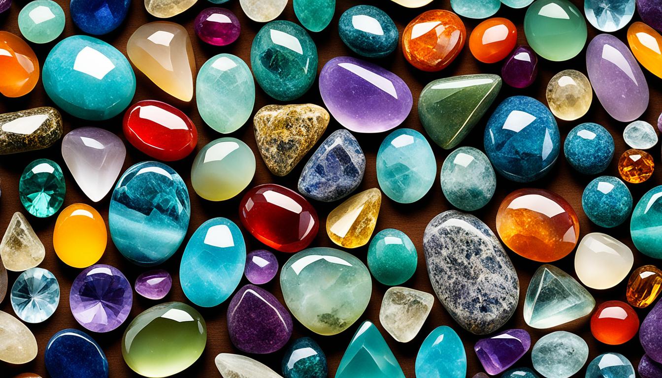 Heilsteine für die Seele