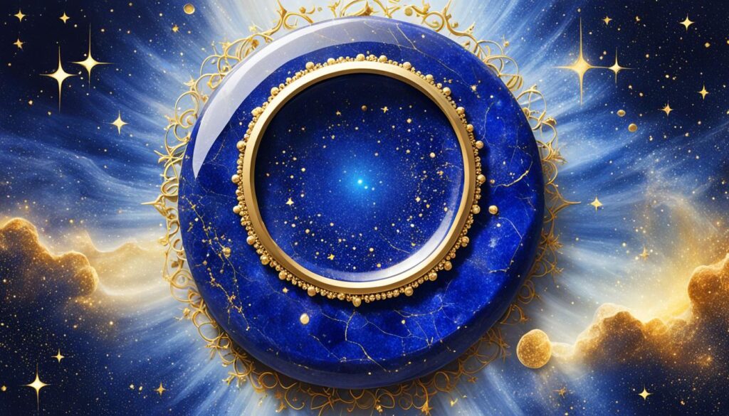 Symbolik und spirituelle Bedeutung von Lapislazuli