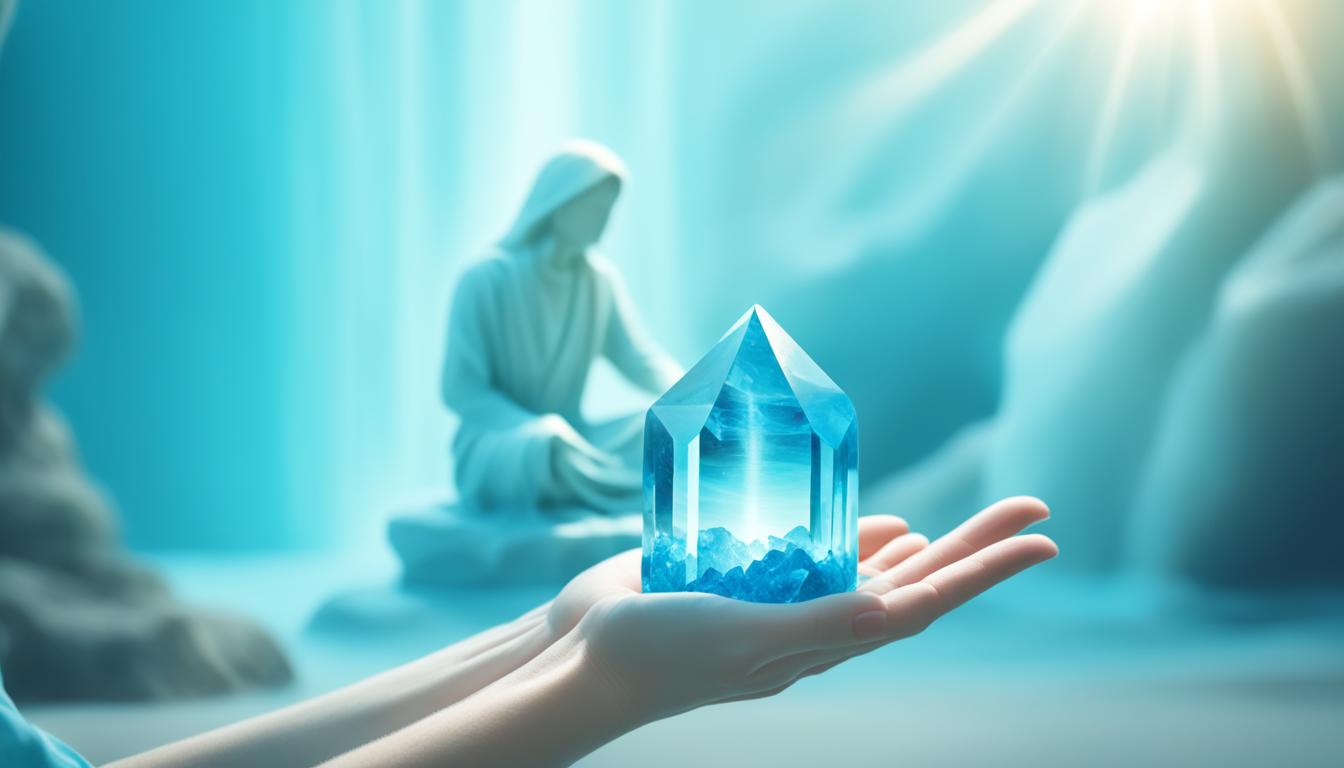 Wunderbar Aquamarin Wirkung Psyche Ebenbild