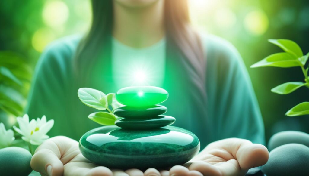 moderne Therapie Jade